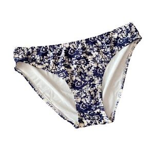 NWT Andie X Faherty Bikini Bottom Medium